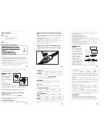 Preview for 9 page of Crivit 1-LD3322 Usage And Safety Instructions