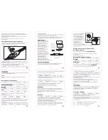 Preview for 13 page of Crivit 1-LD3322 Usage And Safety Instructions