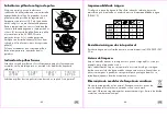 Предварительный просмотр 34 страницы Crivit 1-LD3473 Usage And Safety Instructions