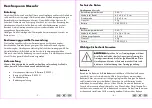 Preview for 3 page of Crivit 1-LD4487 Usage And Safety Instructions