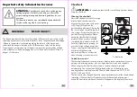 Preview for 4 page of Crivit 1-LD4597 Usage And Safety Instructions