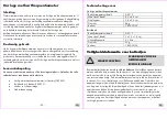 Preview for 14 page of Crivit 1-LD4597 Usage And Safety Instructions