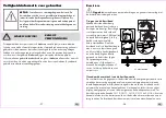 Preview for 15 page of Crivit 1-LD4597 Usage And Safety Instructions