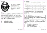 Preview for 31 page of Crivit 1-LD4597 Usage And Safety Instructions