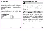 Preview for 3 page of Crivit 1-LD4657 Usage And Safety Instructions