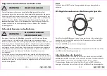 Preview for 52 page of Crivit 1-LD4657 Usage And Safety Instructions