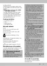 Preview for 13 page of Crivit 100266630 Instructions For Use Manual