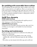 Preview for 42 page of Crivit 101545 Instructions For Use Manual