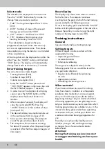 Preview for 6 page of Crivit 102549 Instructions For Use Manual