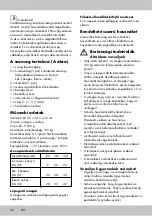 Preview for 18 page of Crivit 102549 Instructions For Use Manual