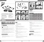 Crivit 102586 Operation And Safety Notes preview