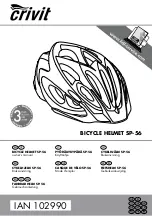 Crivit 102990 Owner'S Manual предпросмотр