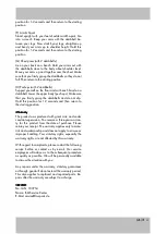 Preview for 4 page of Crivit 103754 Instructions Manual