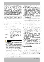 Preview for 13 page of Crivit 103758 Instructions Manual