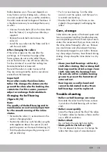 Preview for 13 page of Crivit 103849 Instructions For Use Manual