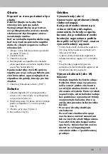 Preview for 7 page of Crivit 103851 Instructions For Use Manual