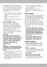 Preview for 13 page of Crivit 103851 Instructions For Use Manual