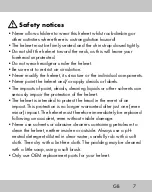 Preview for 5 page of Crivit 103856 Instructions For Use Manual