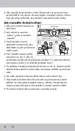 Preview for 26 page of Crivit 103858 Instructions For Use Manual