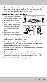 Preview for 31 page of Crivit 103858 Instructions For Use Manual