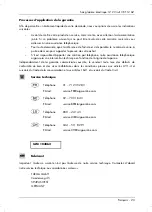 Preview for 25 page of Crivit 103862 User Manual And Service Information