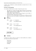 Preview for 36 page of Crivit 103862 User Manual And Service Information