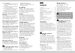 Preview for 7 page of Crivit 103923 Instruction Manual