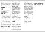 Preview for 8 page of Crivit 103923 Instruction Manual