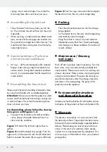 Preview for 6 page of Crivit 104155 Operation And Safety Notes