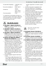 Preview for 7 page of Crivit 106627 Operation And Safety Notes