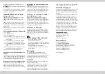 Preview for 4 page of Crivit 109975 Instruction Manual