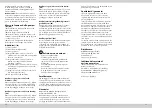 Preview for 7 page of Crivit 109975 Instruction Manual