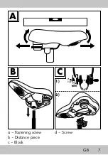 Preview for 7 page of Crivit 109976 Assembly Instructions Manual