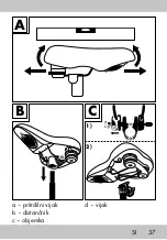 Preview for 37 page of Crivit 109976 Assembly Instructions Manual