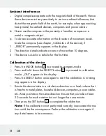 Preview for 18 page of Crivit 110778 Operation And Safety Notes