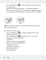 Предварительный просмотр 20 страницы Crivit 110778 Operation And Safety Notes