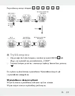 Preview for 39 page of Crivit 110778 Operation And Safety Notes