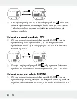 Предварительный просмотр 46 страницы Crivit 110778 Operation And Safety Notes