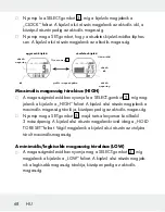 Preview for 68 page of Crivit 110778 Operation And Safety Notes