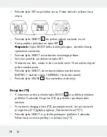 Preview for 78 page of Crivit 110778 Operation And Safety Notes