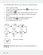 Предварительный просмотр 80 страницы Crivit 110778 Operation And Safety Notes