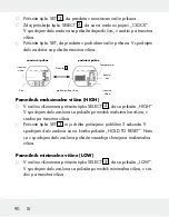 Preview for 90 page of Crivit 110778 Operation And Safety Notes