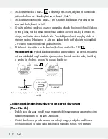 Preview for 110 page of Crivit 110778 Operation And Safety Notes