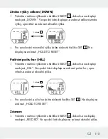 Предварительный просмотр 115 страницы Crivit 110778 Operation And Safety Notes