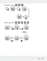 Предварительный просмотр 129 страницы Crivit 110778 Operation And Safety Notes