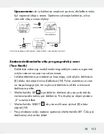 Preview for 133 page of Crivit 110778 Operation And Safety Notes