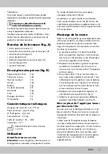 Preview for 11 page of Crivit 210-5 Instructions For Use Manual