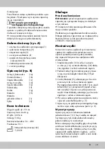 Preview for 19 page of Crivit 210-5 Instructions For Use Manual