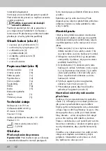 Preview for 22 page of Crivit 210-5 Instructions For Use Manual