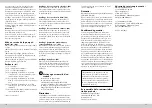 Preview for 8 page of Crivit 26235 Instruction Manual